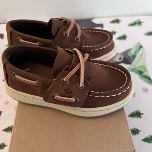 Sperry’s Cup II Boat Shoes
Toddler